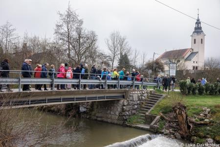 Literarna transverzala Po mamutovih stopinjah od Kamnika do Nevelj (17)